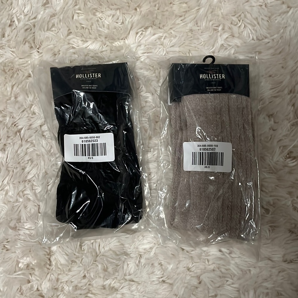 Knit Tights NWT